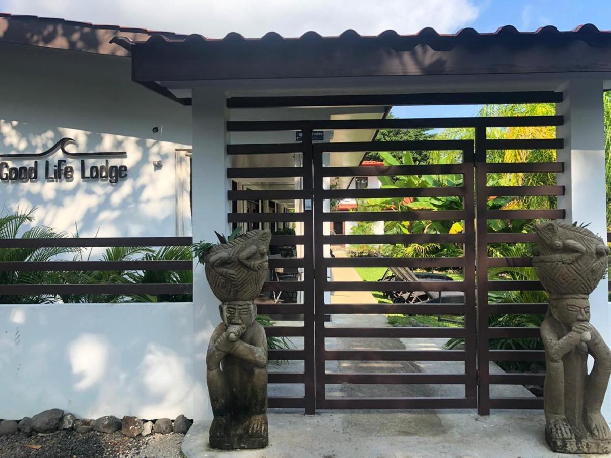 Good Life Lodge Sámara エクステリア 写真